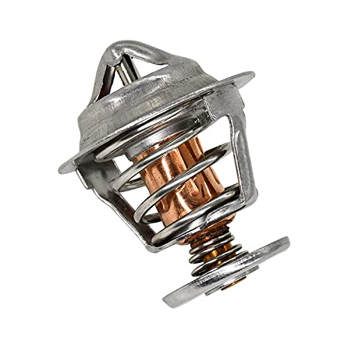 129155-49800 termostato 129155-49801 para motor Yanmar 3D84E 3D88E 3JH3 3JH3E 3JH3CE 4D88E 4JH3 TK486 Hitachi ZX30U-3F ZX35U-3F ZX48U-3U-3F F ZX50U-3F Komatsu PC35R-8 PC45R-8