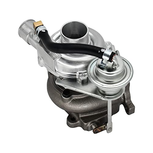 Turbocompresor CYDT 129006-18020 VA170019 RHB31 Turbo se adapta a Yanmar Marine Tractor 3720 4105 con motor 3TNV84T-KMP