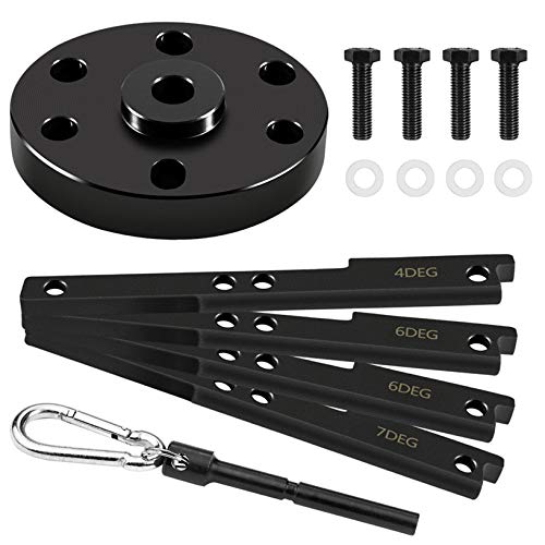 LicBund Kit de herramientas de sincronización de leva de repuesto para Cummins ISX QSX con extractor de engranajes de leva y pasador de manivela, todos los motores 2007-2017 acero resistente 3163021 3163069 3163020