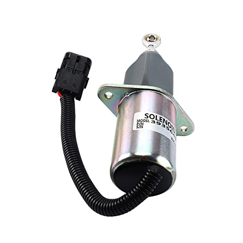 3936026 3935649 SA-4764-12 Solenoide de apagado de combustible compatible con Dodge RAM Ford Freightliner