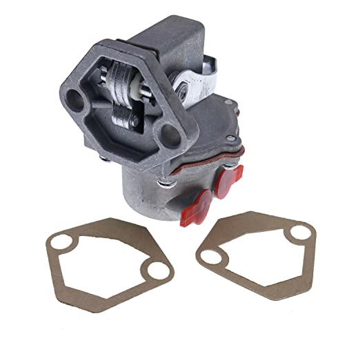 ED0065851390-S - Bomba de combustible compatible con motor Kohler Lombardini 11LD 625 11LD 626 15LD 440