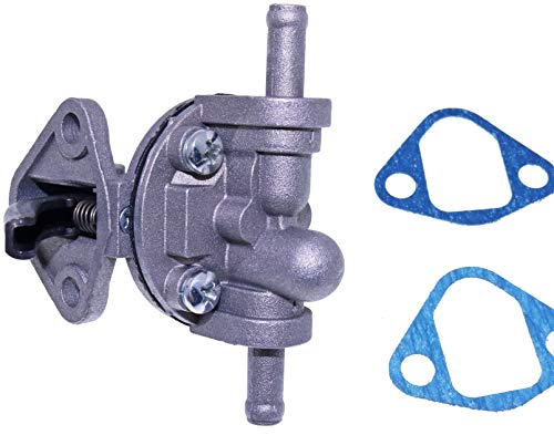 Bomba de elevación de combustible Kubota Motor RTV900G RTV900G6 RTV900G9 RTV900R6 WG600 WG752 WG750 D905 D1005 D1105 Grasshopper 721D 721D2 721DT2 322D