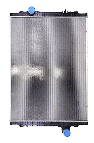 Radiador de repuesto para camiones Kenworth 2008 – 2010 T660 y W900 KW8174