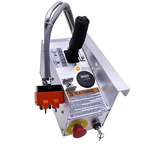 310185 129674 Caja de control compatible con Skyjack Lift SJIII 3015 SJIII 3215 SJIII 3219