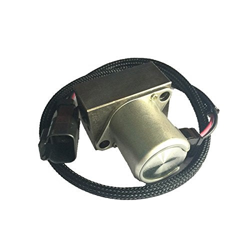 Válvula solenoide de bomba principal 702-21-57400 702-21-57500 702-21-55901 para excavadora KOMATSU PC200-7 PC220-7 PC200-8