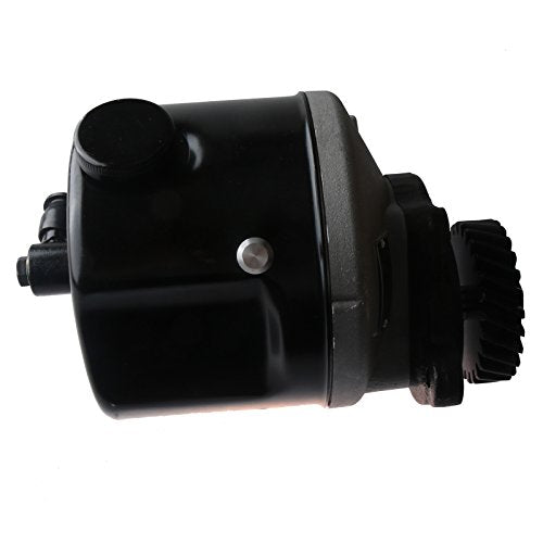 E6NN3K514AB Bomba de dirección asistida compatible con tractores Ford New Holland 5110 5610 5900 6410 6610 6810