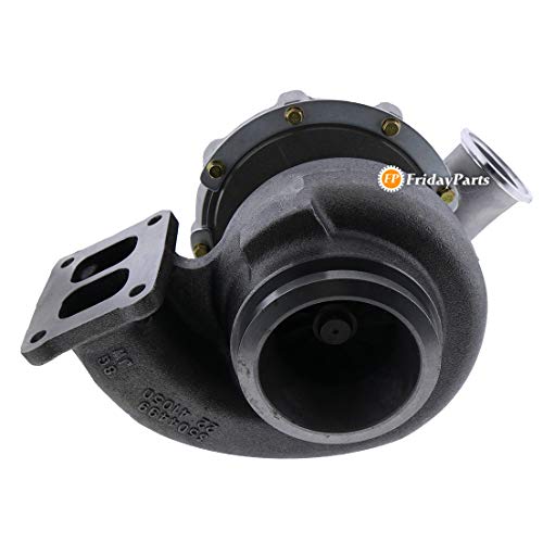 Turbo S300 Turbocompresor de repuesto 3803389 3528639 3529257 compatible con Cummins Engine L10