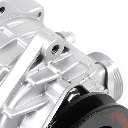AMR500 Sobrealimentador mecánico universal, Soplador de aluminio Sobrealimentador de Turbina Booster 0.8-2.0L, Turbocompresor, Compresor