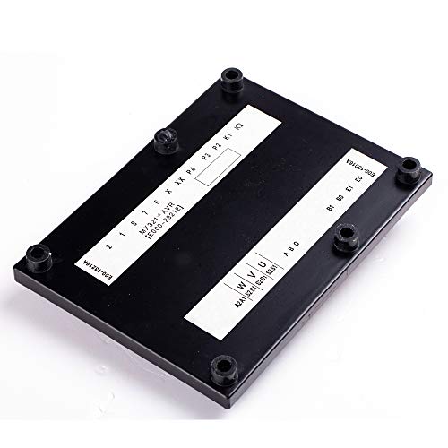 AVR MX321 - Regulador de voltaje automático para generador alternador de generador