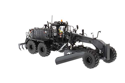 1:50 Cat 18M3 Motor Grader Special Black Finish - Limited Edition