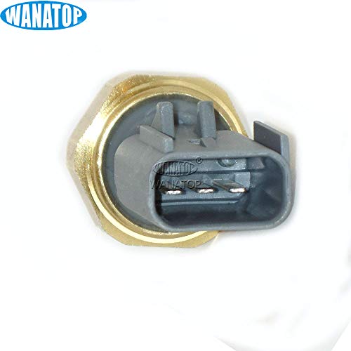 4928594 4921746 4087989 Sensor de presión de repuesto para gas de escape Cummins EGR ISX ISM ISC ISB