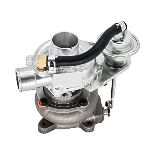 Turbocompresor CYDT 129006-18020 VA170019 RHB31 Turbo se adapta a Yanmar Marine Tractor 3720 4105 con motor 3TNV84T-KMP