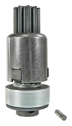220-1403 Arrancador compatible con/reemplazo para Ford Tractor, 8N 9N Drive Bendix 52-11350-C, C2Tf-11350-Sp, Sd5A, Ford Tractor 2N