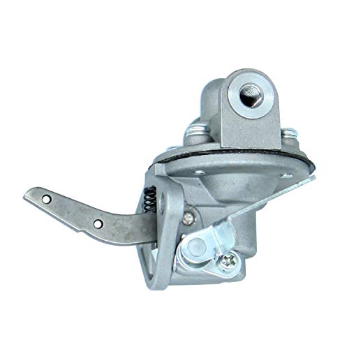 121256-52021 Bomba de elevación de combustible 128270-52010 compatible con motor Yanmar 2GM20-YEU 2GM20C-YEU 3HM35 3HM35C 3HM35F 2GM20 2GM20VE 2GM20F 2GM20FVE 3GM30 3GM3GM3 3GM3GM3 3GM3 0VE 3GM3 0C-YEU 3GM30F-YEU