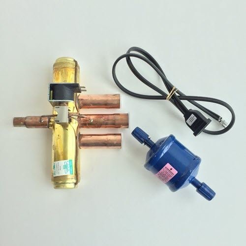 0151r00070sp marcha atrás válvula w/24 V bobina