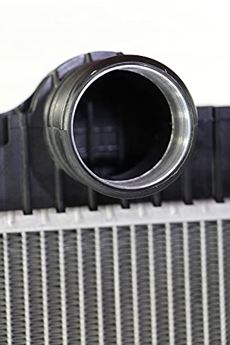 Radiador de repuesto para camiones Kenworth 2008 – 2010 T660 y W900 KW8174