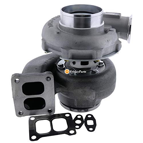 Turbo S300 Turbocompresor de repuesto 3803389 3528639 3529257 compatible con Cummins Engine L10
