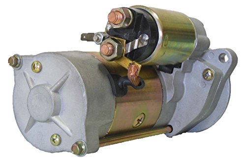 Nuevo arranque compatible con Ford 6.4L Powerstroke 2008-2010 Super Duty 7C3T11000AA