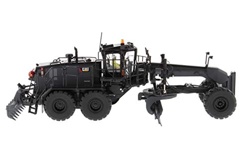 1:50 Cat 18M3 Motor Grader Special Black Finish - Limited Edition