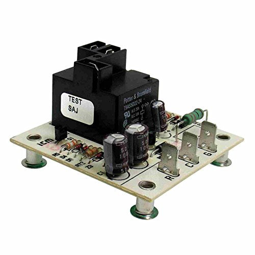 Control del ventilador del ICM, 24VAC - ICM255