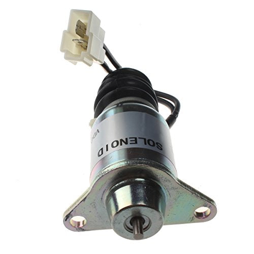 Válvula Solenoide 129271 – 77950 para YANMAR Motor Marino