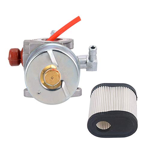 640350 Carburador con bujía de filtro de aire 36905 para Tecumseh LV195EA LEV120 LEV100 LEV105 640303 640271 Motor Toro Reciclador cortacésped