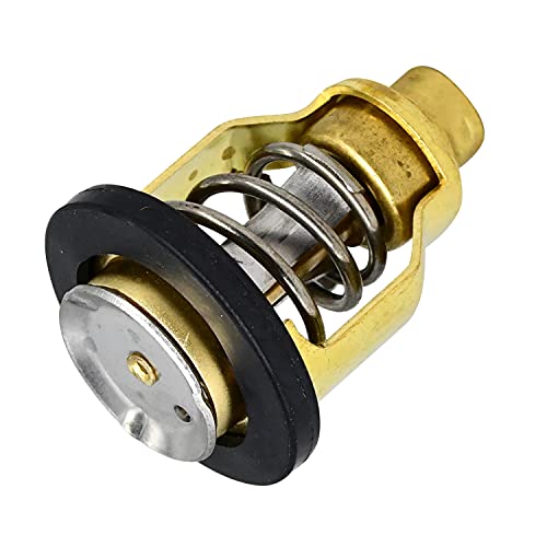 17670-90J00 Nuevo termostato 60C 140F 67F-12411-01-00 5033721 6CB-12411-00-00 Compatible con Suzuki Fueraborda DF200 DF225 DF250 DF300 70 DF 80 DF90 DF100 DF115 DF140 DF150 DF175