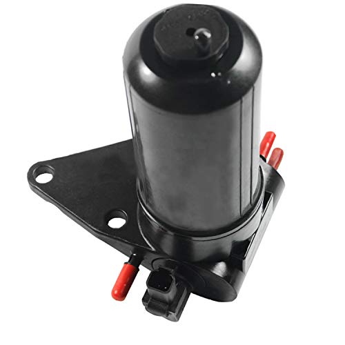 ULKP0038 - Bomba de elevación de combustible de 12 V ULPK0041 4132A008 4132A018 compatible con ASV/Terex RCV RC85 RC100 PT100 compatible con motor Perkins 1104A-44 1104C-44 1111111 44T 1104C-E44