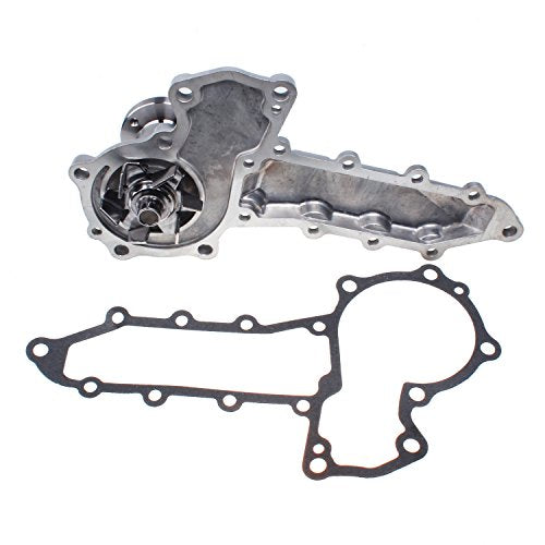 15521-73039 - Bomba de agua para motor Kubota V1702 V1902 V2203 D1402 Bobcat S175 S185 643 645 743 751 753 763 773 New Holland +