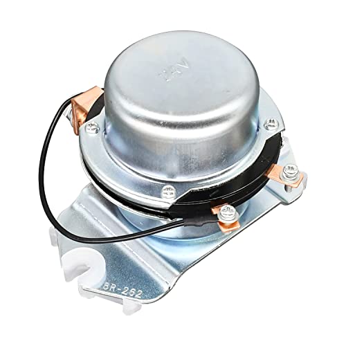 421-06-11930 4210611930 24V Interruptor de relé de batería 17A0611361 08088-70000 compatible con la excavadora Komatsu PC220-5 PC220LC-5 PC300-3 PC3 Cargador de ruedas WA1 80 WA200 WA250 WA300 WA320.