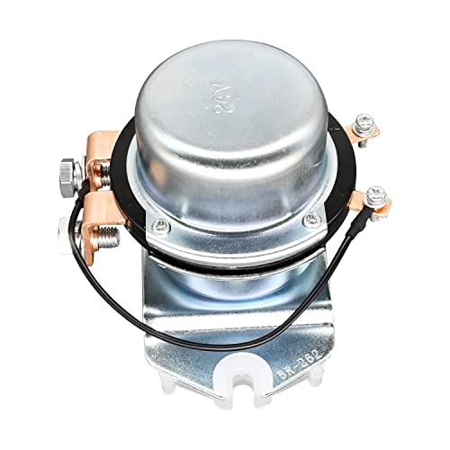 421-06-11930 4210611930 24V Interruptor de relé de batería 17A0611361 08088-70000 compatible con la excavadora Komatsu PC220-5 PC220LC-5 PC300-3 PC3 Cargador de ruedas WA1 80 WA200 WA250 WA300 WA320.