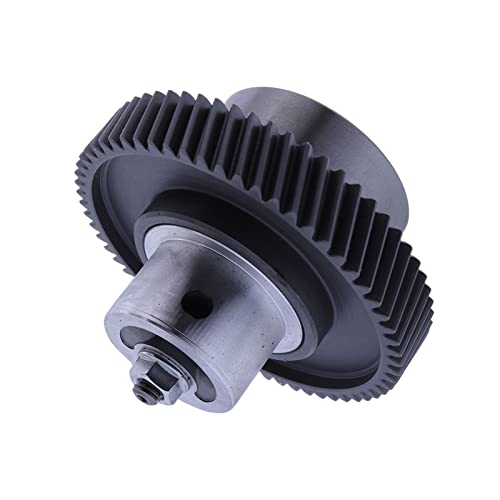 U5MK8267 - Bomba de aceite para motor Shibaura N843-D N844L-D N844LT-D N843-C N844L-C N844LT-C Cat 3013C (2.441 in)