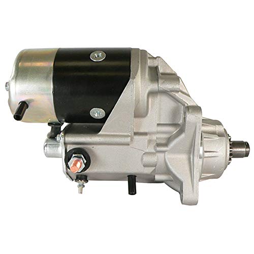 Arrancador eléctrico DB compatible con motores Cummins serie B todos, Dodge RAM PICKUPS 1994-2002 ND228080-2292, ND9722809-229, 3604684NW, 3604684RX, 3921682, 17548N, SND000 038