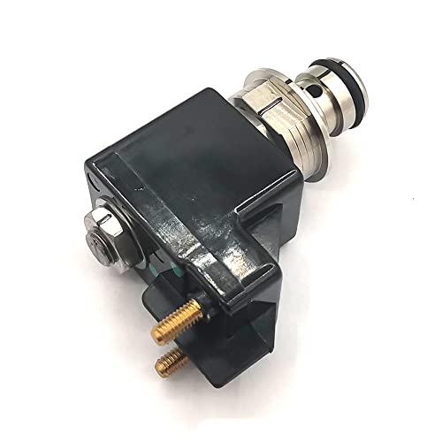 Válvula solenoide de freno de motor en cilindro 3694649 S3694649A2080 3694649F 3697995F para Foton Cummins ISG 24V
