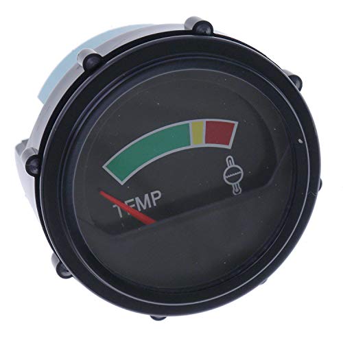 Solarhome 6669663 6658817 - Medidor de temperatura de refrigerante para Bobcat 440 453 463 540 542 543B 553 641 642 643 645 653 741 742 743 753 763 777 73 853 953 963 S70 1600 2000 2400 2410 MT50 MT52 MT55 MT85