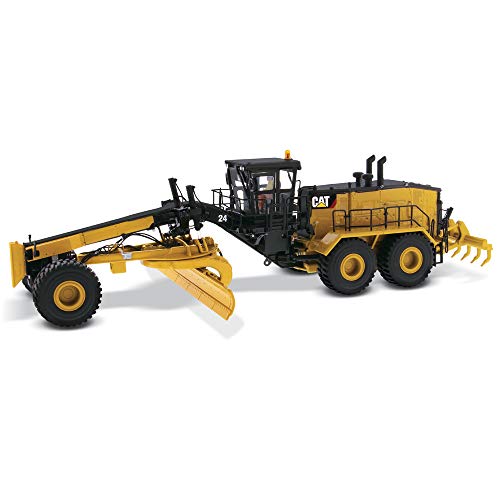 1:50 Cat 24 Motor Grader DM85552