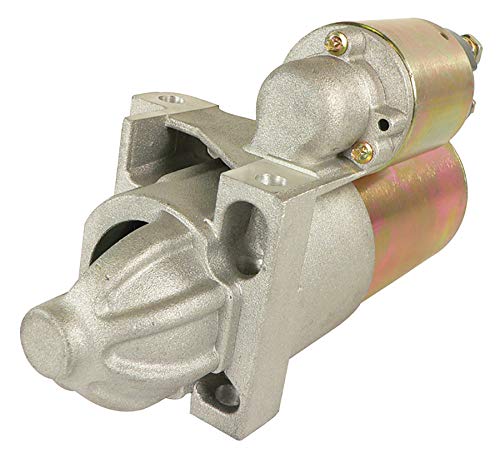410-12486 Arrancador para camiones de elevación Clark y Daewoo, motores cruzados, motores Mercruiser, motores OMC, motores Pleasurecraft, motores Volvo Penta 4.3L 5.0L 5.7L 6.2L 7.4L 8.1L 8.2L 8.9L