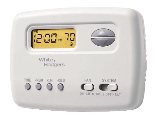 White-Rodgers 1F78-151 HVAC Termostato programable