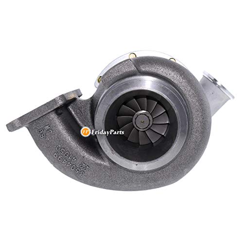 Turbo S300 Turbocompresor de repuesto 3803389 3528639 3529257 compatible con Cummins Engine L10