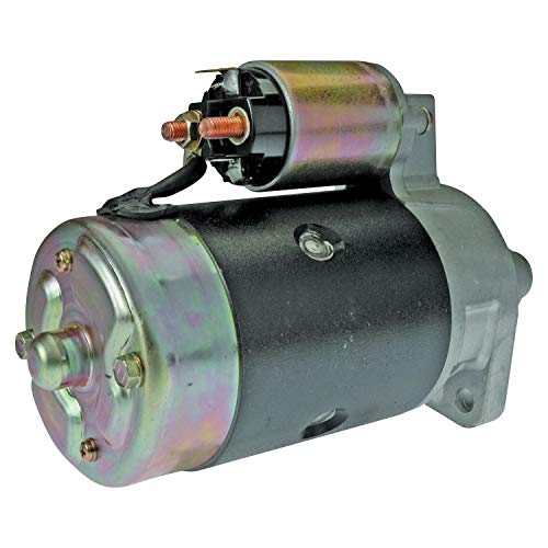 AJ-ELECTRIC - Arrancador compatible con Satoh Beaver S370 S370D M004T14674