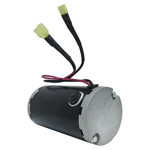 Esparcidor de sal Nueva) Motor para Fisher GroTech Western w9580fe de perfil bajo