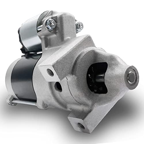17628 - Motor de arranque de repuesto para Kohler 2509809 12.5-27HP Cub Cadet Cortacésped Enforcer John Deere Tractor New Holland Scotts Toro Steiner 2409801 2509808 AM107631 AM108390 1209803S SND0000 7