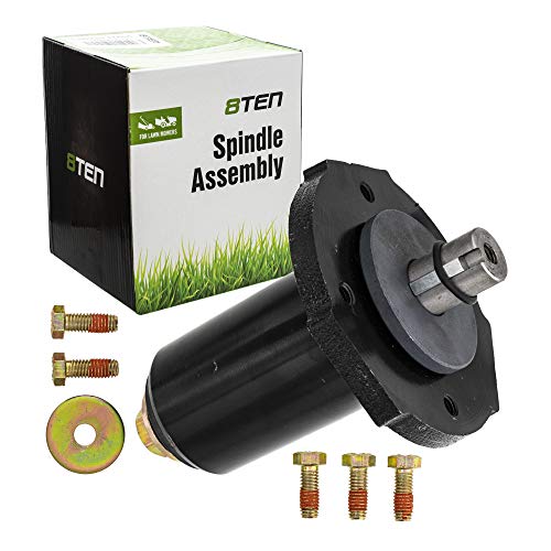 Conjunto de eje de cubierta para Ariens Gravely Pro Master Stance Turn 252 59202600 59215400 59225700 69219700
