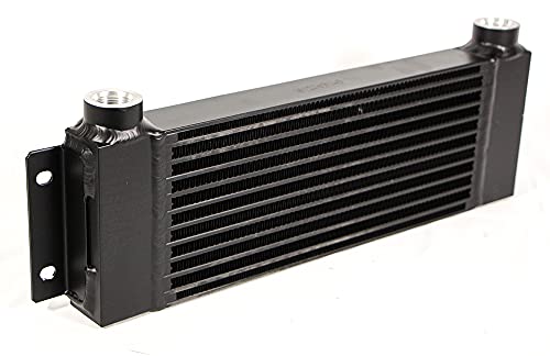 Modelo de reemplazo de aceite hidráulico enfriador, 0 – 30 GPM móvil, 9 HP; oc-41