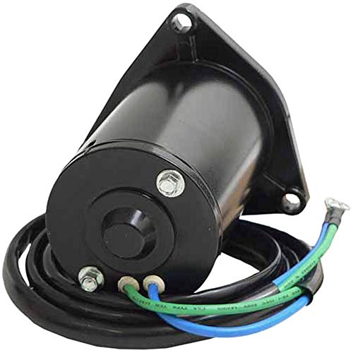 TRM0025 Power Tilt Trim Motor for Yamaha Outboard 6H1-43880-02
