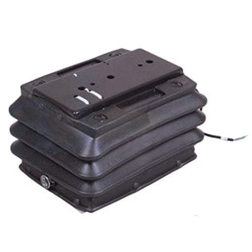 A-MA1C12 Base de suspensión neumática para asiento – Compatible con modelos de producto universal