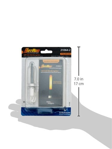 White-Rodgers 21D64-2 Nitruro de Silicona Universal para Superficies Calientes