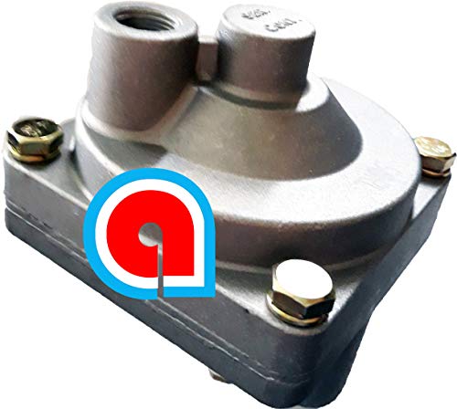 Válvula de relé de servicio reemplaza a Sealco 110410, KN28300 H-30250