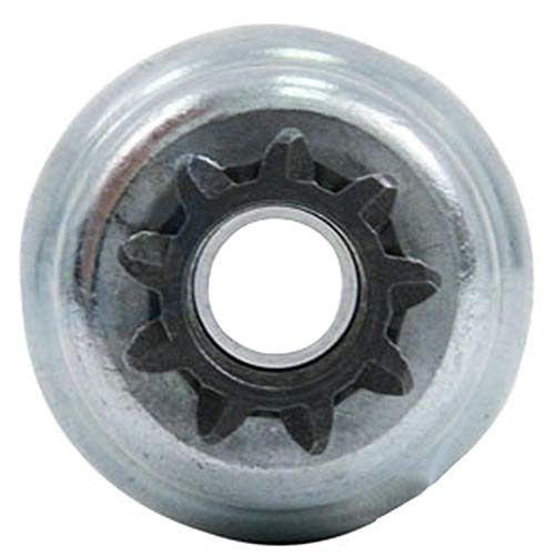 ABC227 Trinquete Estilo Starter Drive (Bendix) Se adapta a Ford