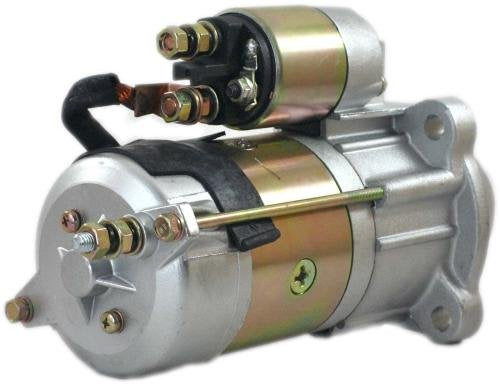 Motor de arranque compatible con PERKINS 2873K405 2873K624 2873K625 AZE4173 11.131.781 225-3149